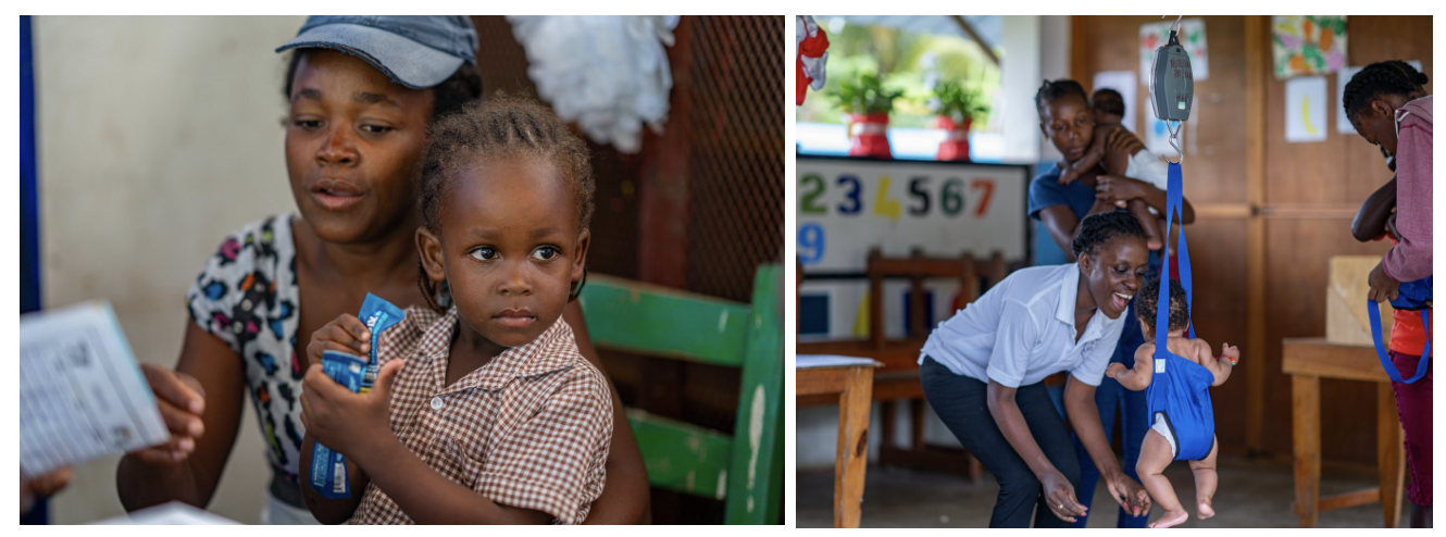 Notes from Haiti, Hunger Action Month & More